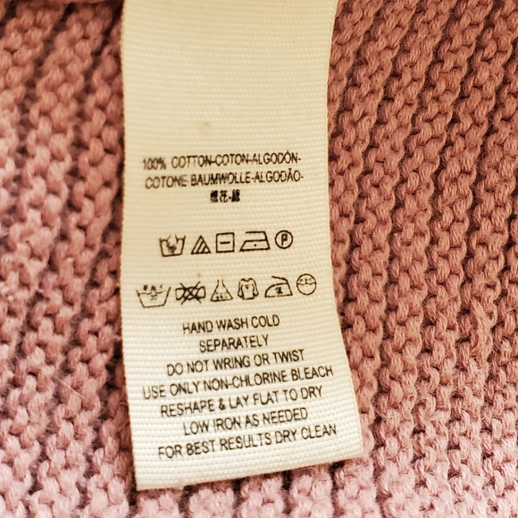 Free People Oversized Bell Sleeve Sweater - Picture 4 of 4